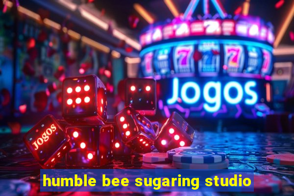 humble bee sugaring studio